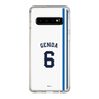 スリムプロテクションケース［ 埼玉西武ライオンズ- #6 GENDA - ホーム ］