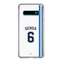 スリムプロテクションケース［ 埼玉西武ライオンズ- #6 GENDA - ホーム ］