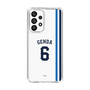 スリムプロテクションケース［ 埼玉西武ライオンズ- #6 GENDA - ホーム ］