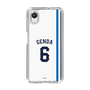 スリムプロテクションケース［ 埼玉西武ライオンズ- #6 GENDA - ホーム ］