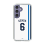 スリムプロテクションケース［ 埼玉西武ライオンズ- #6 GENDA - ホーム ］