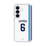 スリムプロテクションケース［ 埼玉西武ライオンズ- #6 GENDA - ホーム ］