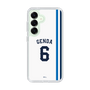 スリムプロテクションケース［ 埼玉西武ライオンズ- #6 GENDA - ホーム ］