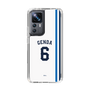 スリムプロテクションケース［ 埼玉西武ライオンズ- #6 GENDA - ホーム ］