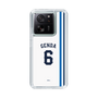 スリムプロテクションケース［ 埼玉西武ライオンズ- #6 GENDA - ホーム ］