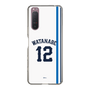 スリムプロテクションケース［ 埼玉西武ライオンズ- #12 WATANABE - ホーム ］