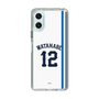 スリムプロテクションケース［ 埼玉西武ライオンズ- #12 WATANABE - ホーム ］