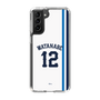 スリムプロテクションケース［ 埼玉西武ライオンズ- #12 WATANABE - ホーム ］