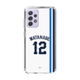 スリムプロテクションケース［ 埼玉西武ライオンズ- #12 WATANABE - ホーム ］