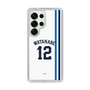 スリムプロテクションケース［ 埼玉西武ライオンズ- #12 WATANABE - ホーム ］