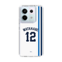 スリムプロテクションケース［ 埼玉西武ライオンズ- #12 WATANABE - ホーム ］