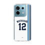 スリムプロテクションケース［ 埼玉西武ライオンズ- #12 WATANABE - ホーム ］