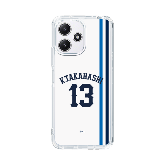 スリムプロテクションケース［ 埼玉西武ライオンズ- #13 TAKAHASHI - ホーム ］