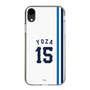 スリムプロテクションケース［ 埼玉西武ライオンズ- #15 YOZA - ホーム ］