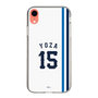 スリムプロテクションケース［ 埼玉西武ライオンズ- #15 YOZA - ホーム ］