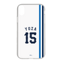 スリムプロテクションケース［ 埼玉西武ライオンズ- #15 YOZA - ホーム ］