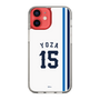 スリムプロテクションケース［ 埼玉西武ライオンズ- #15 YOZA - ホーム ］