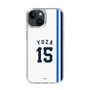 スリムプロテクションケース［ 埼玉西武ライオンズ- #15 YOZA - ホーム ］