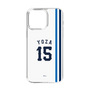 スリムプロテクションケース［ 埼玉西武ライオンズ- #15 YOZA - ホーム ］