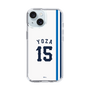 スリムプロテクションケース［ 埼玉西武ライオンズ- #15 YOZA - ホーム ］