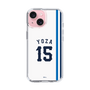 スリムプロテクションケース［ 埼玉西武ライオンズ- #15 YOZA - ホーム ］