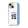 スリムプロテクションケース［ 埼玉西武ライオンズ- #15 YOZA - ホーム ］