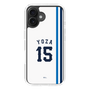 スリムプロテクションケース［ 埼玉西武ライオンズ- #15 YOZA - ホーム ］