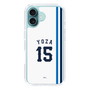 スリムプロテクションケース［ 埼玉西武ライオンズ- #15 YOZA - ホーム ］