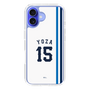 スリムプロテクションケース［ 埼玉西武ライオンズ- #15 YOZA - ホーム ］