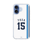 スリムプロテクションケース［ 埼玉西武ライオンズ- #15 YOZA - ホーム ］