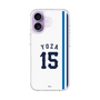 スリムプロテクションケース［ 埼玉西武ライオンズ- #15 YOZA - ホーム ］