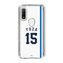 スリムプロテクションケース［ 埼玉西武ライオンズ- #15 YOZA - ホーム ］