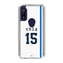 スリムプロテクションケース［ 埼玉西武ライオンズ- #15 YOZA - ホーム ］