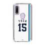 スリムプロテクションケース［ 埼玉西武ライオンズ- #15 YOZA - ホーム ］