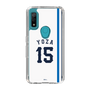 スリムプロテクションケース［ 埼玉西武ライオンズ- #15 YOZA - ホーム ］