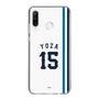 スリムプロテクションケース［ 埼玉西武ライオンズ- #15 YOZA - ホーム ］