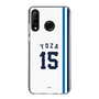 スリムプロテクションケース［ 埼玉西武ライオンズ- #15 YOZA - ホーム ］