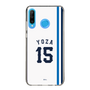 スリムプロテクションケース［ 埼玉西武ライオンズ- #15 YOZA - ホーム ］