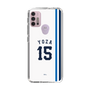 スリムプロテクションケース［ 埼玉西武ライオンズ- #15 YOZA - ホーム ］