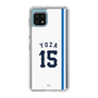 スリムプロテクションケース［ 埼玉西武ライオンズ- #15 YOZA - ホーム ］