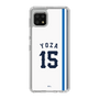 スリムプロテクションケース［ 埼玉西武ライオンズ- #15 YOZA - ホーム ］