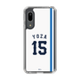 スリムプロテクションケース［ 埼玉西武ライオンズ- #15 YOZA - ホーム ］