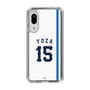 スリムプロテクションケース［ 埼玉西武ライオンズ- #15 YOZA - ホーム ］