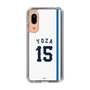 スリムプロテクションケース［ 埼玉西武ライオンズ- #15 YOZA - ホーム ］
