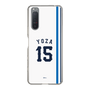 スリムプロテクションケース［ 埼玉西武ライオンズ- #15 YOZA - ホーム ］