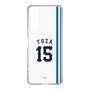 スリムプロテクションケース［ 埼玉西武ライオンズ- #15 YOZA - ホーム ］
