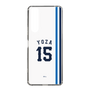 スリムプロテクションケース［ 埼玉西武ライオンズ- #15 YOZA - ホーム ］