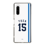 スリムプロテクションケース［ 埼玉西武ライオンズ- #15 YOZA - ホーム ］
