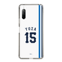 スリムプロテクションケース［ 埼玉西武ライオンズ- #15 YOZA - ホーム ］