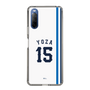 スリムプロテクションケース［ 埼玉西武ライオンズ- #15 YOZA - ホーム ］